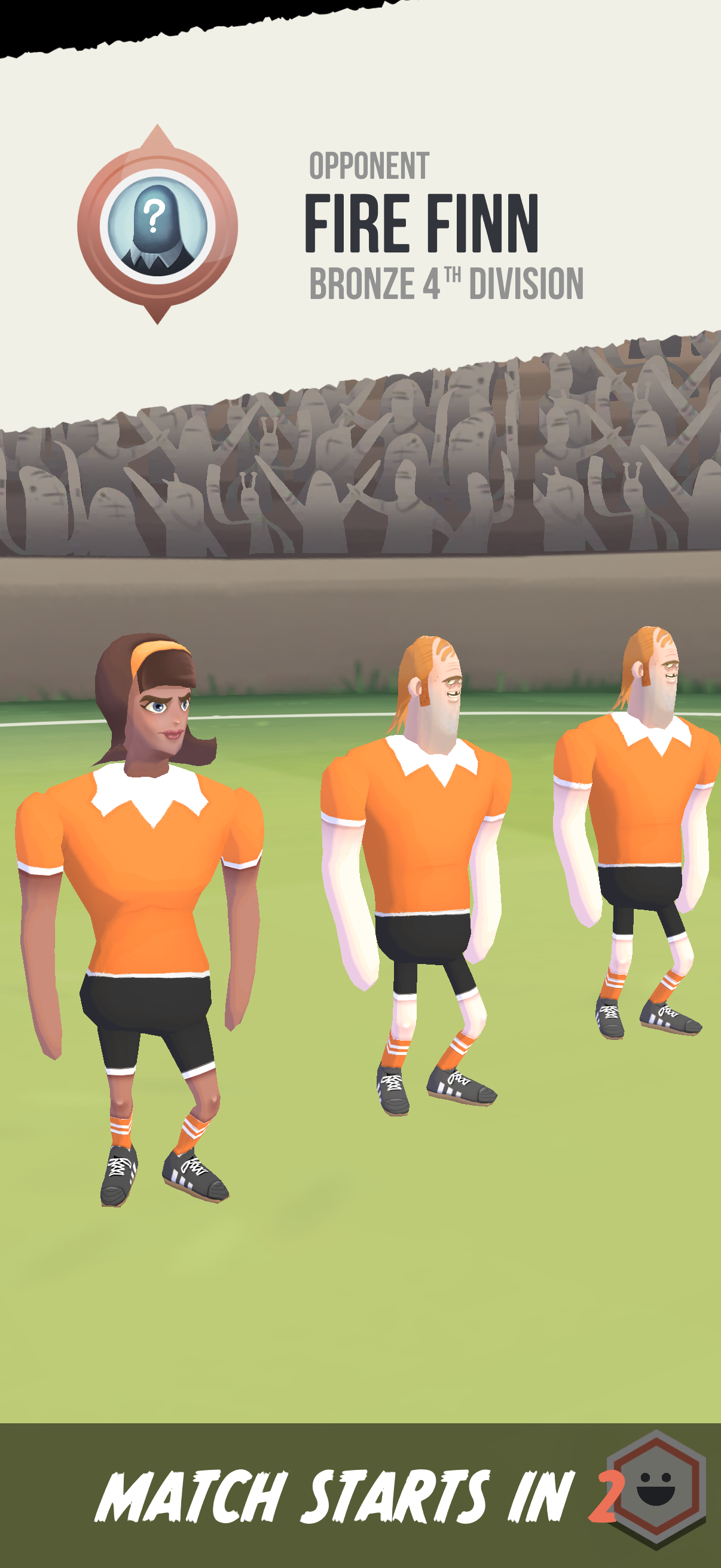 Build your squad